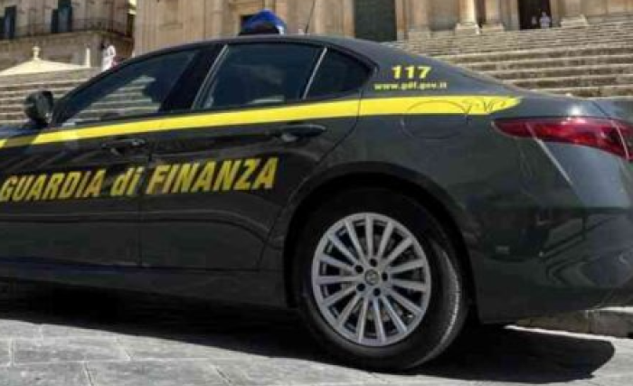 Guardia di finanza