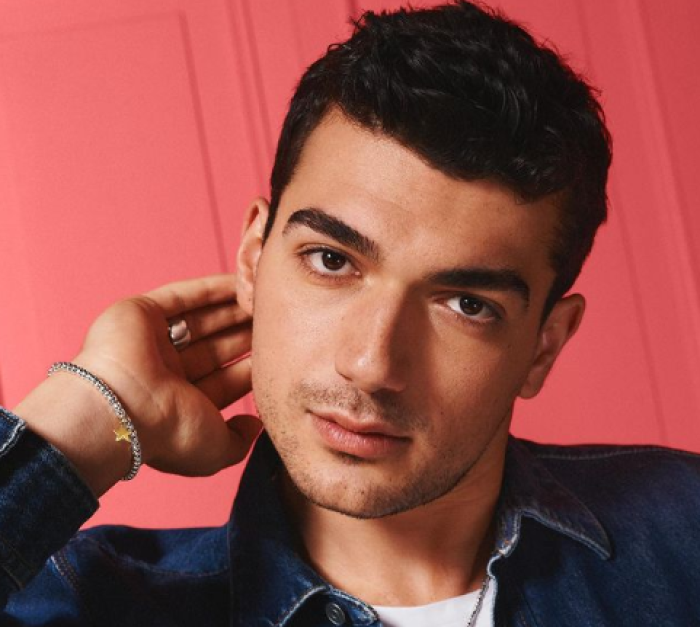 Giacomo Giorgio, attore di Mare Fuori