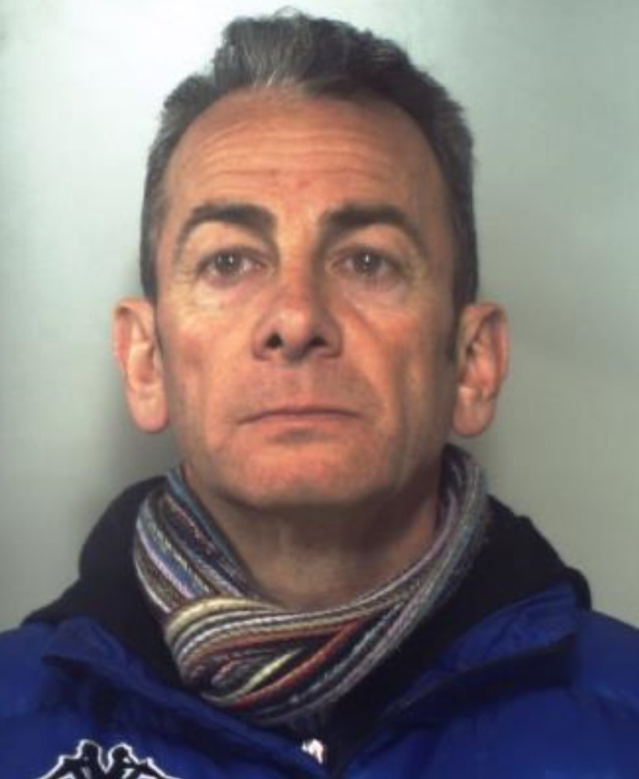 Gino Rannesi, boss catanese recluso al 41 bis