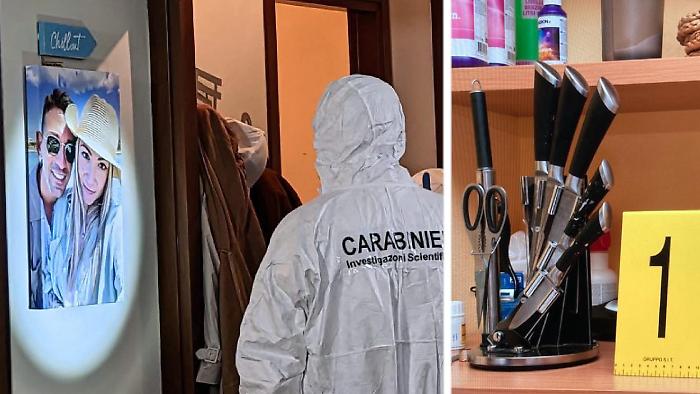 Omicidio Giulia Tramontano