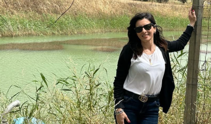 Lucia Borsellino imprenditrice agricola