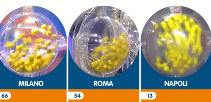 Estrazioni del Lotto 10 giugno 2023