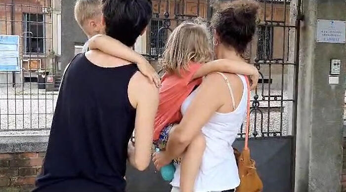 Mamme gay di Padova, 'ora lottiamo per i nostri figli'