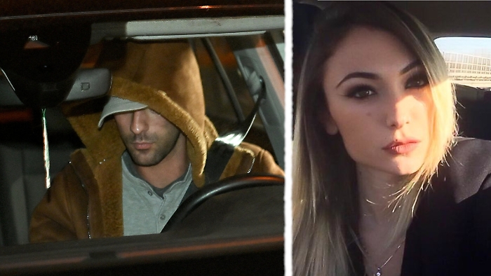 Alessandro Impagnatiello e Giulia -Tramontano