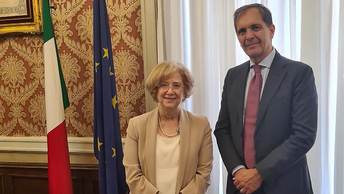 sindaco e prefetto di catania