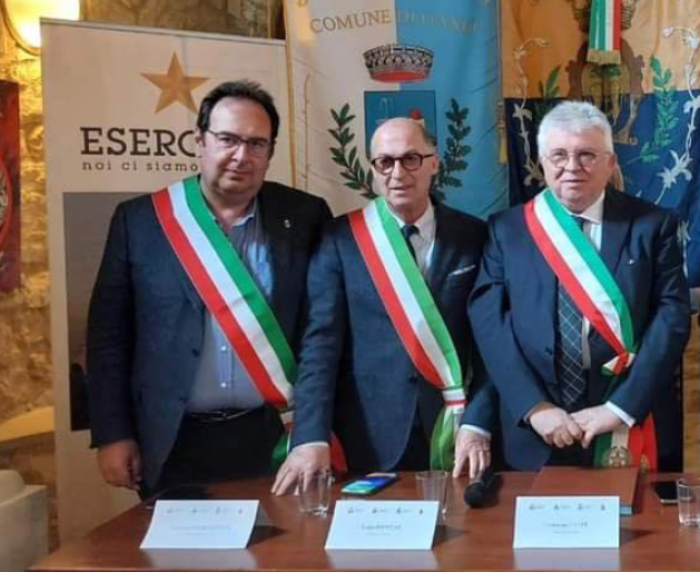 No dei sindaci a Poligono di tiro Esercito in Sicilia