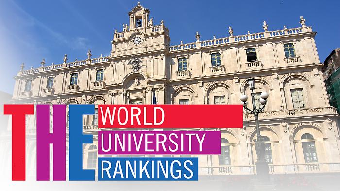 universit&agrave; di Catania