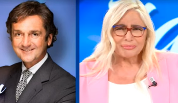 Pier Francesco Forleo, Mara Venier