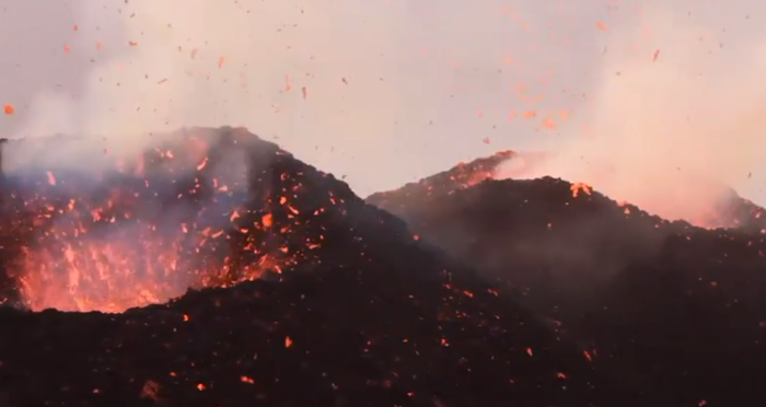 Festival sui vulcani a Trecastagni