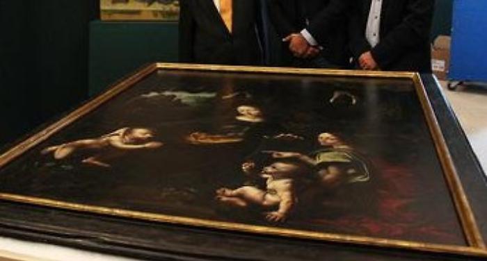 Mostre: la 'Vergine delle Rocce' a Senigallia per la mostra 'Maria Mater Misericordiae'