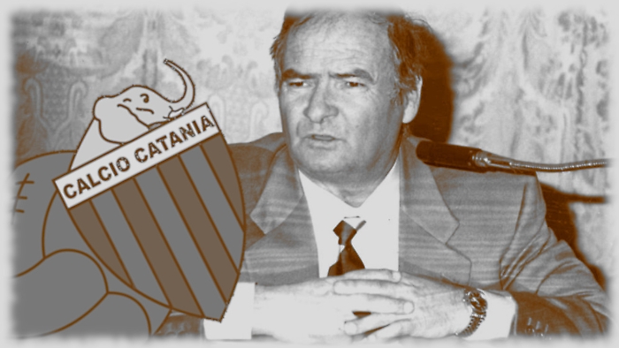 Angelo Massimino Calcio Catania