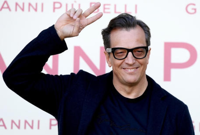 'Gli anni più belli' Photocall in Rome
