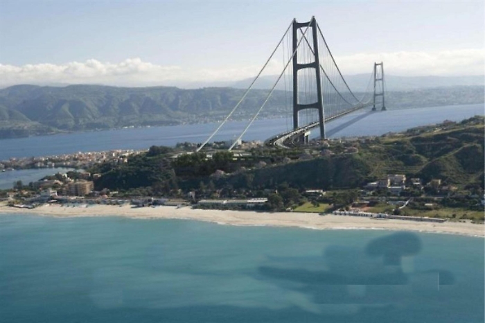 ponte sullo stretto