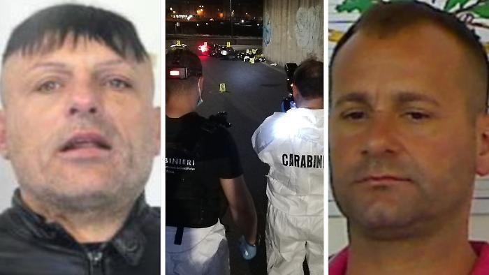 sparatoria di librino