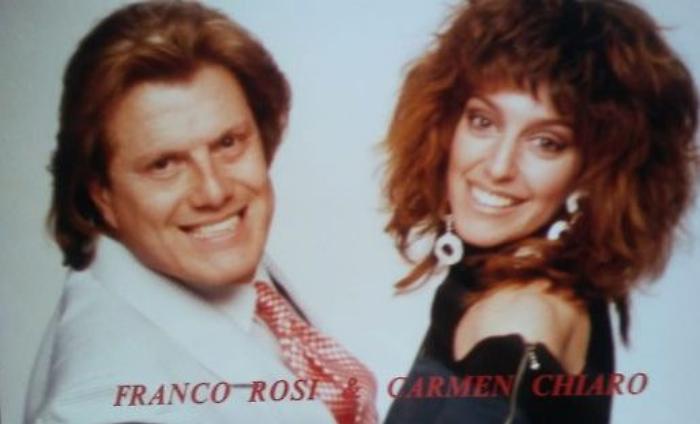 Franco Rosy e Carmen Chiaro