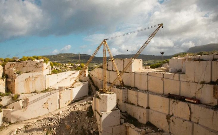 Cinema set Custonaci