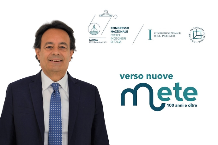 Mauro Scaccianoce Congresso Nazionale Ingegneri Catania