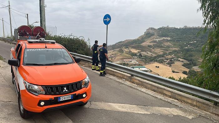 Protezione Civile Sicilia