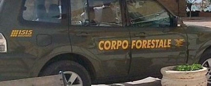 Corpo Forestale Sicilia