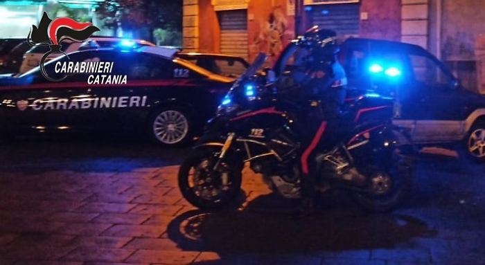 Carabinieri Catania