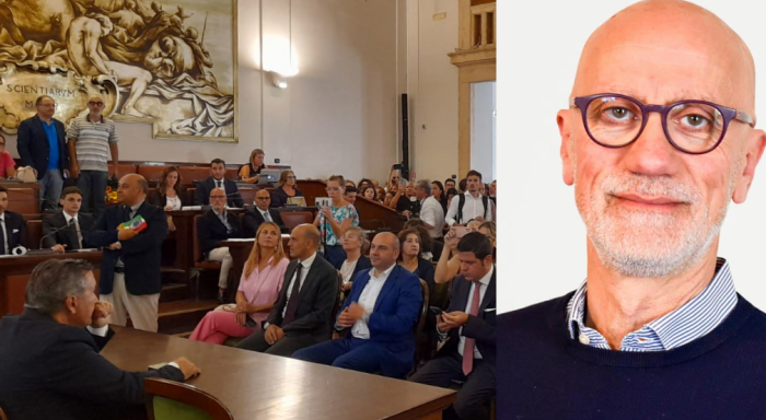Comune Catania e Maurizio Caserta del Pd