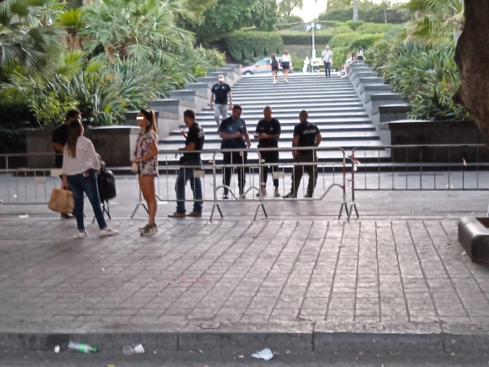 concerto villa bellini