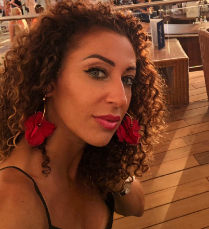 Tiziana Di Masi, blogger e attrice