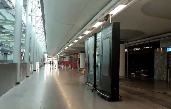 Riapertura Terminal A Fontanarossa