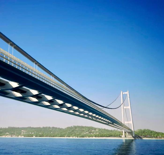 Ponte sullo Stretto