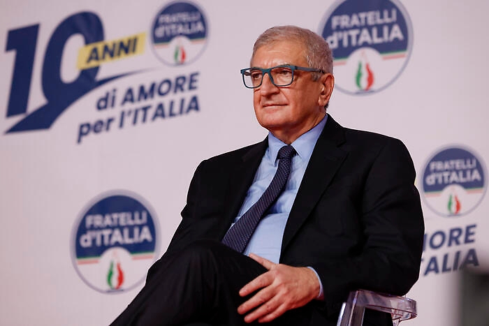 Via al secondo giorno della festa per il decennale di FdI