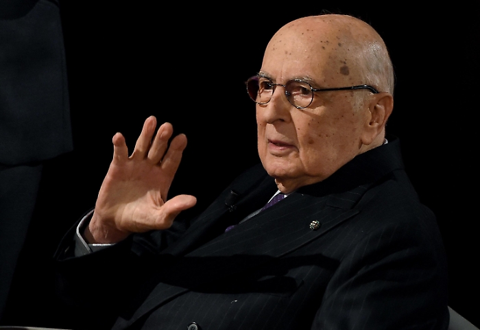 Giorgio Napolitano compie 95 anni