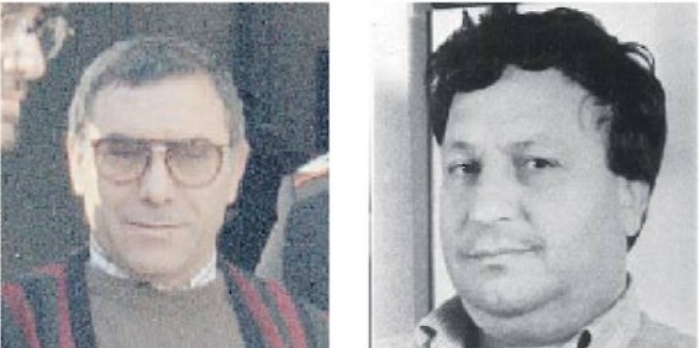 leoluca bagarella e santo mazzei