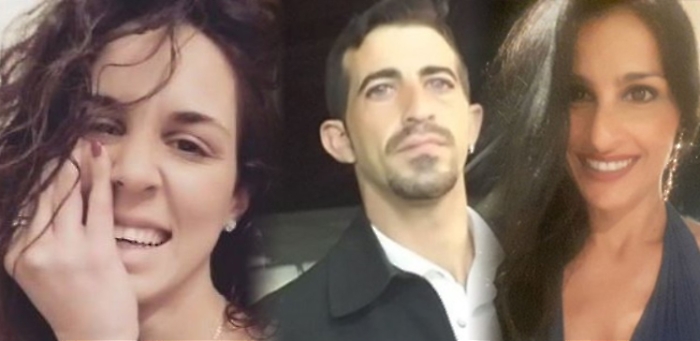 Nicoletta Indelicato, Carmelo Bonetta e Margareta Buffa