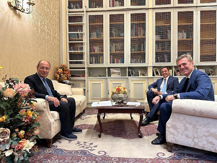 Incontro-Schifani-Enel-a-Roma