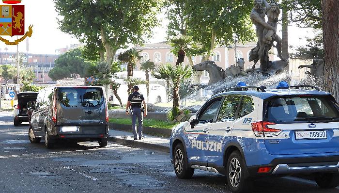 Polizia Catania