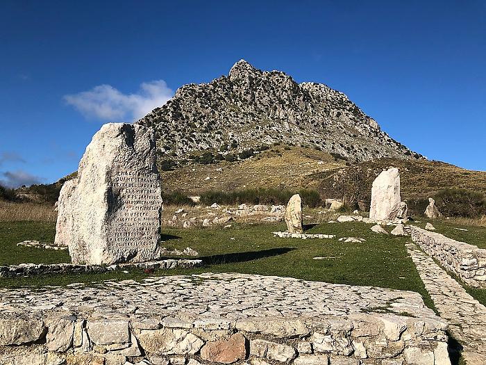 Memoriale Portalle della Ginestra