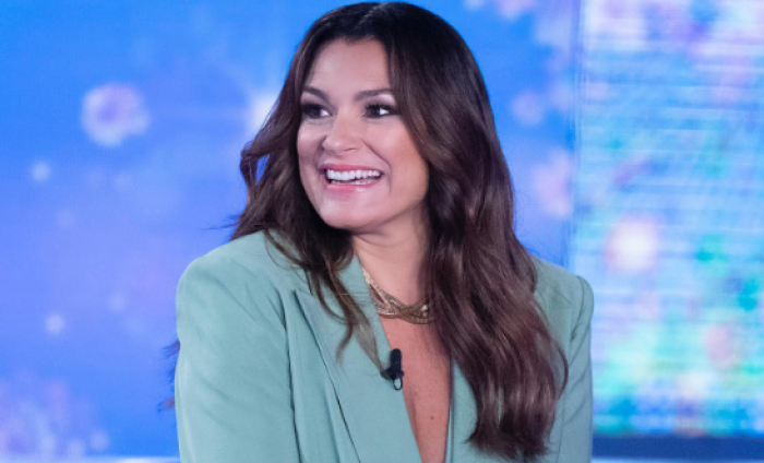 Alena Seredova a Verissimo