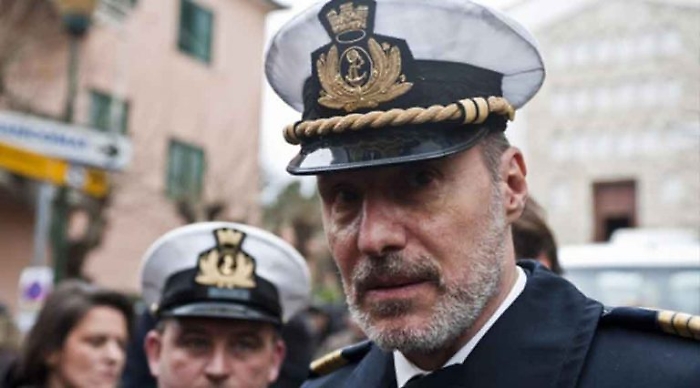 Comandante Gregorio De Falco