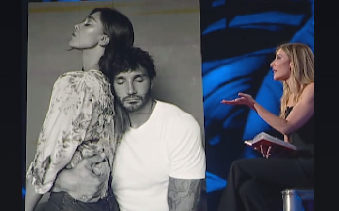 "Belve", Francesca Fagnani ospita Stefano De Martino