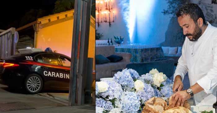 Due arresti per furto nel ristorante di Natale Giunta