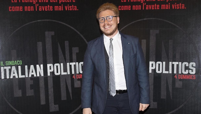 Presentazione "Il sindaco - Italian Politics"