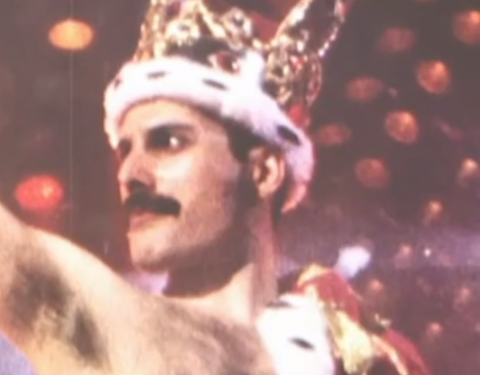 Freddie Mercury