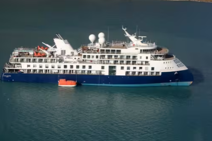 Nave Ocean Explorer