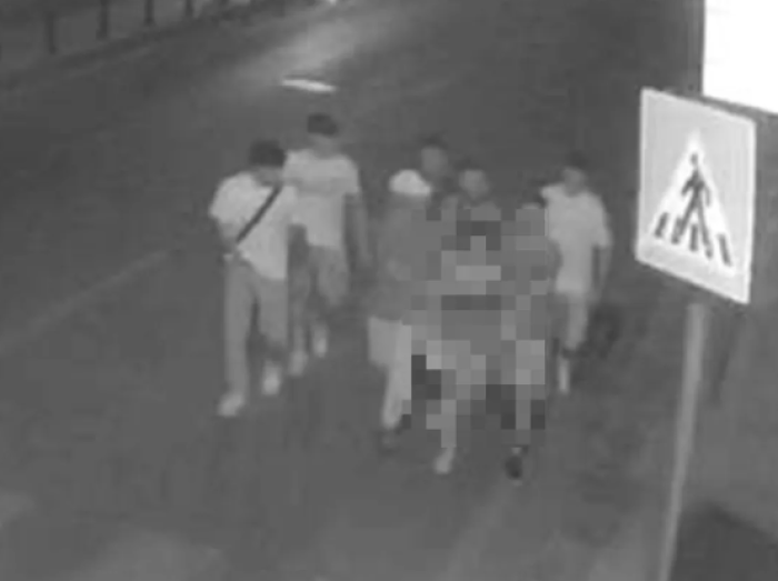 Stupro di gruppo a Palermo