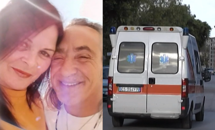 Ustionata dal compagno a Pantelleria, Annalisa Fontana e Onofrio Bronzolino