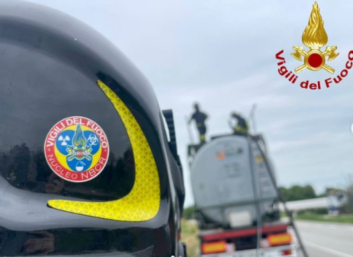 vigili del fuoco