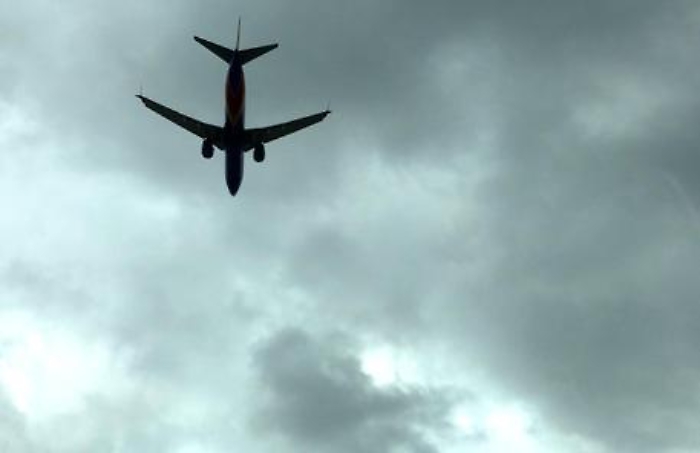 Los Angeles International Airport flight