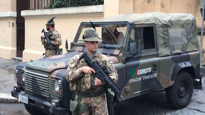 L'Aquila - Il 9&deg; Reggimento Alpini ha assunto il comando della Task Force "Roma II" nell'ambito dell'Operazione "Strade