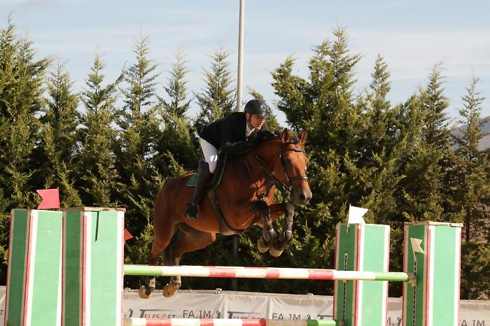 Ciancico su Mackenzie