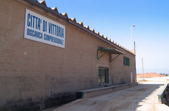 Discarica Pozzo Bollente